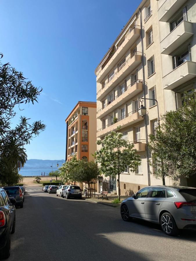 2 Pieces / Neuf - Ajaccio Centre - Place Miot / Albert 1Er Exteriör bild